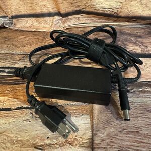 HP 65W Laptop Power Adapter Charger 18.5V 3.5A 19.5V 3.33A w/ 7.4x5.0mm Pin